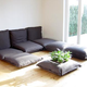 Illustration for article titled ZipZip Floor Cushions Zip Together For Sofa Fun